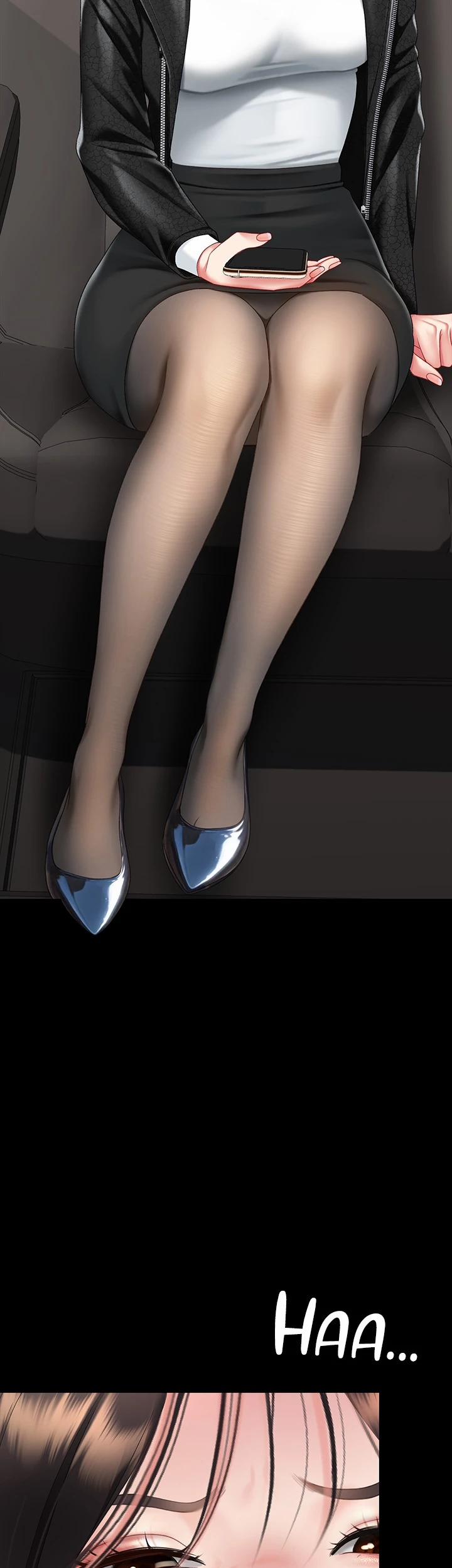 Go Ahead, Mom 105 trang 44