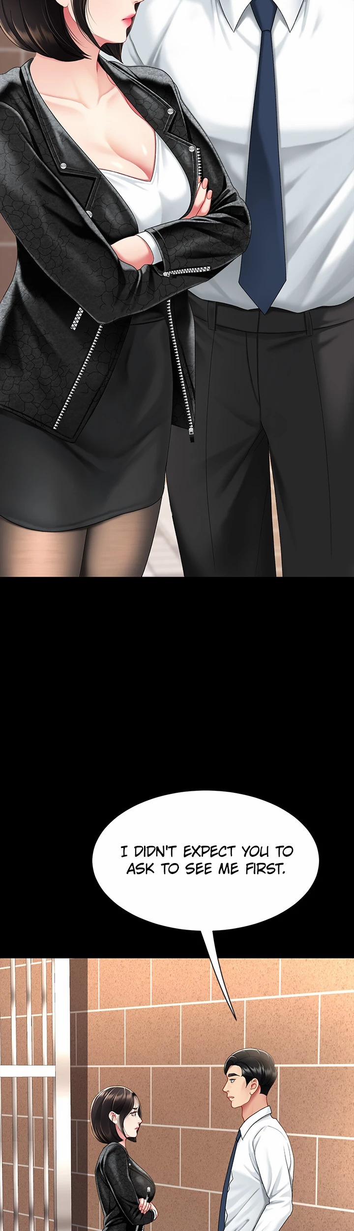 Go Ahead, Mom 105 trang 58