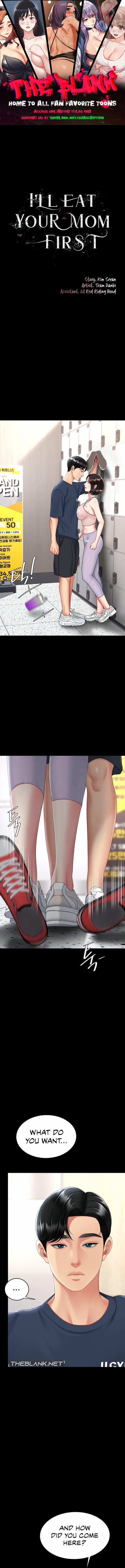 Go Ahead, Mom 108 trang 0