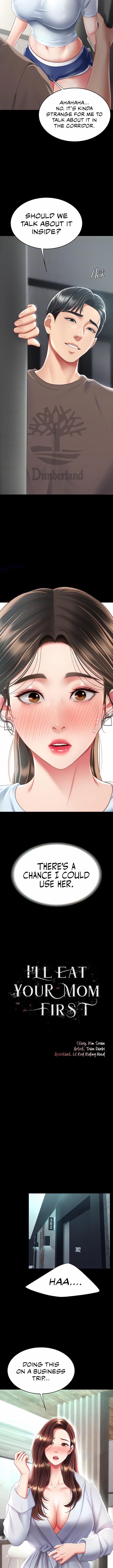 Go Ahead, Mom 17 trang 1