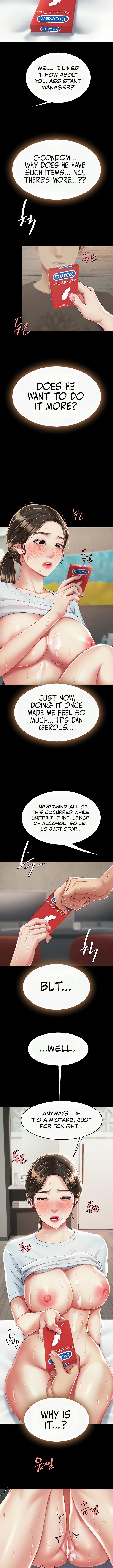 Go Ahead, Mom 18 trang 8