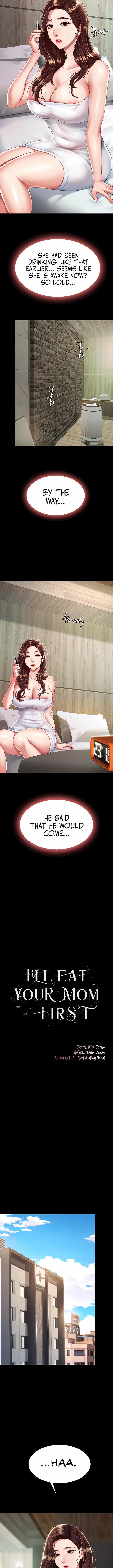 Go Ahead, Mom 19 trang 1