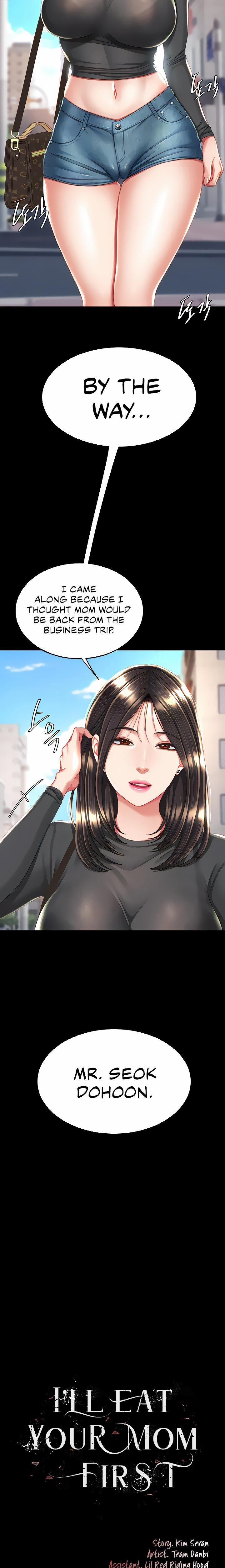 Go Ahead, Mom 20 trang 1