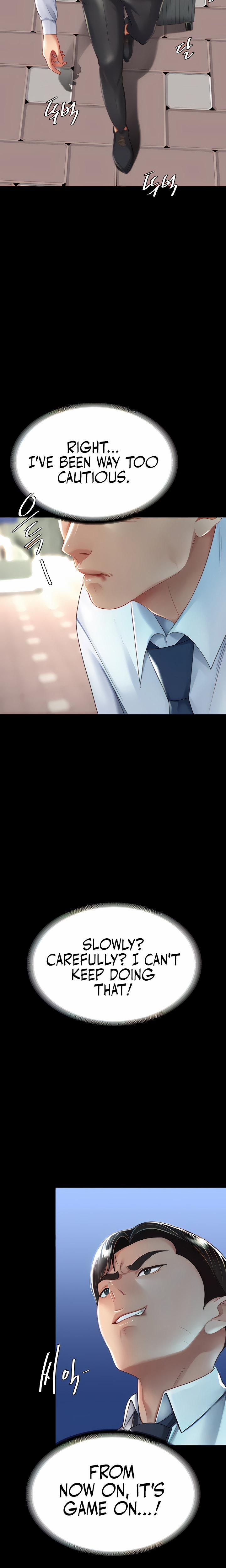 Go Ahead, Mom 20 trang 15