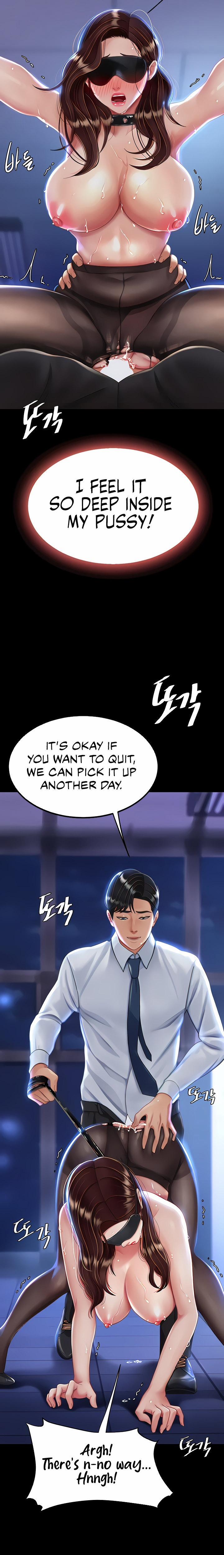 Go Ahead, Mom 20 trang 29