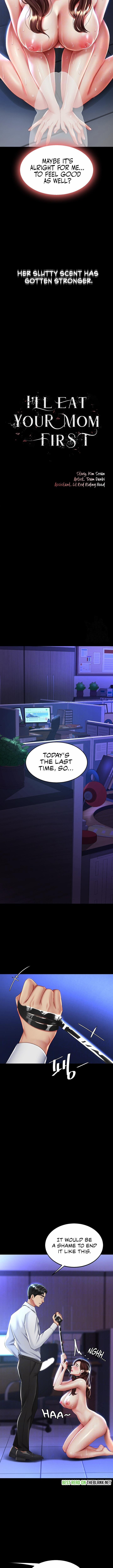 Go Ahead, Mom 23 trang 1