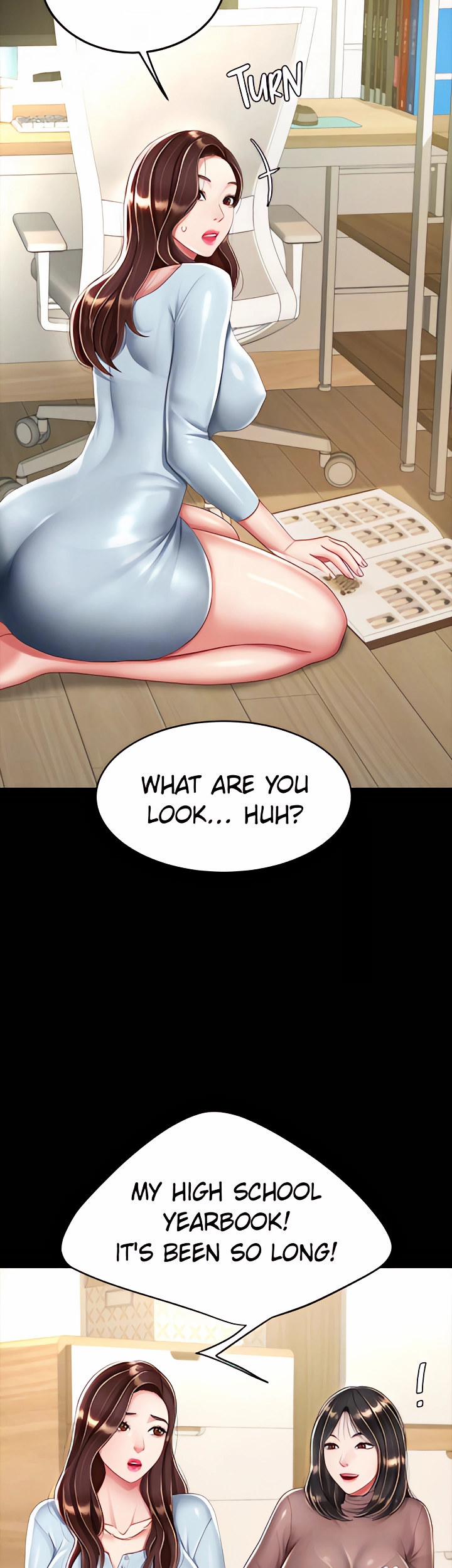 Go Ahead, Mom 24 trang 11