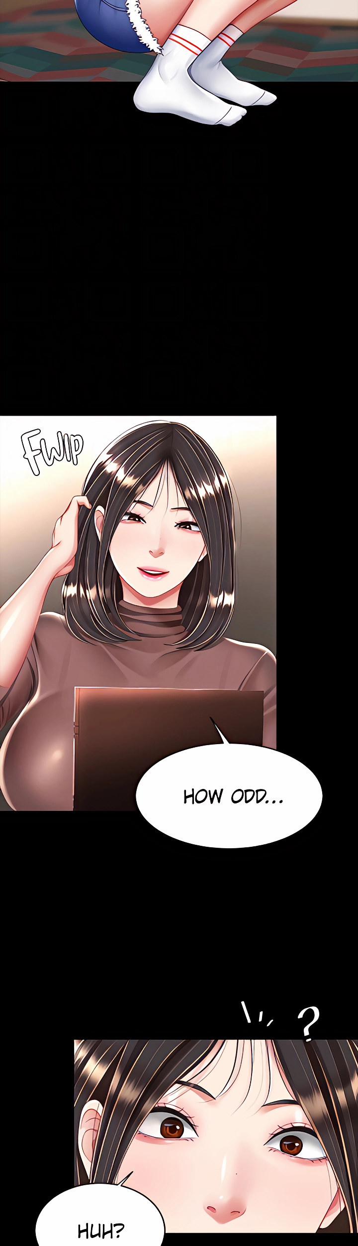 Go Ahead, Mom 24 trang 18