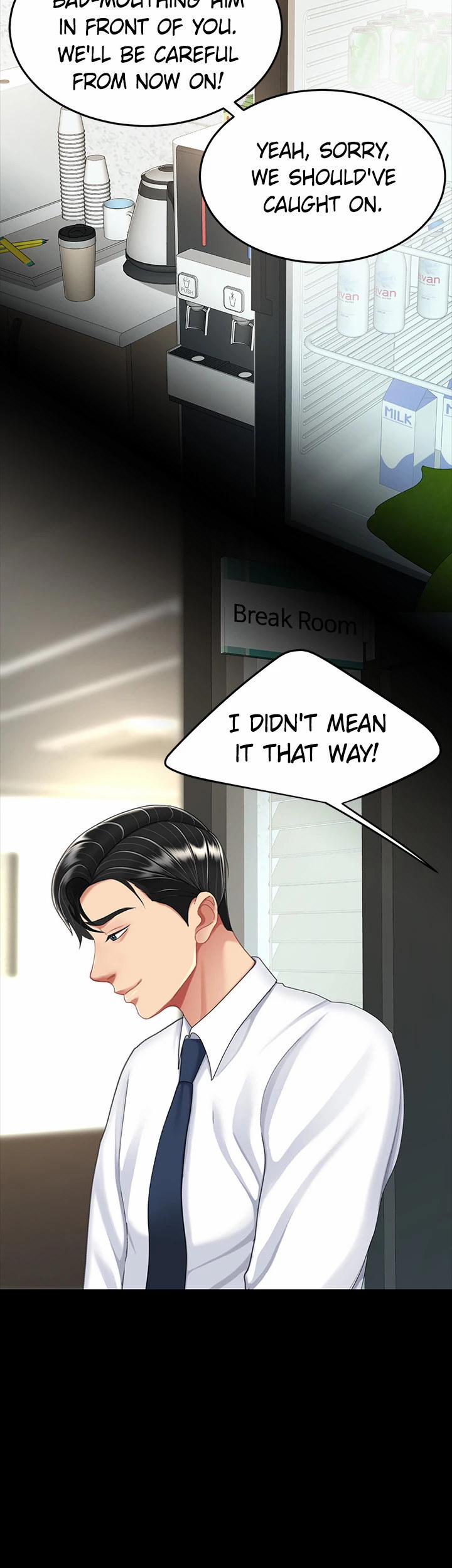 Go Ahead, Mom 24 trang 25