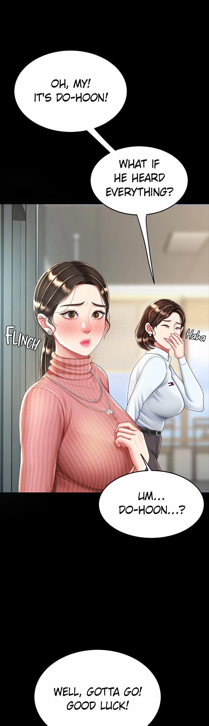 Go Ahead, Mom 24 trang 29