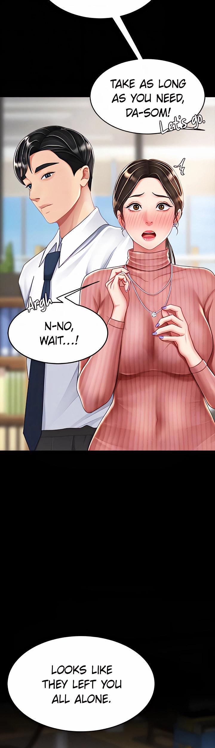 Go Ahead, Mom 24 trang 30