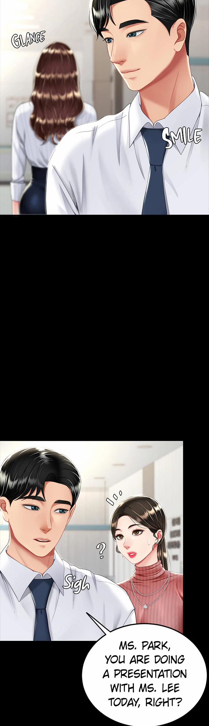 Go Ahead, Mom 24 trang 48