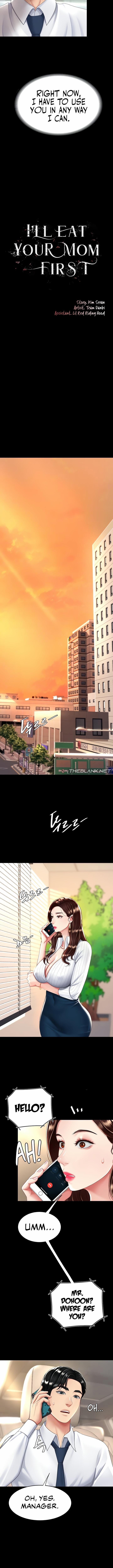 Go Ahead, Mom 29 trang 1