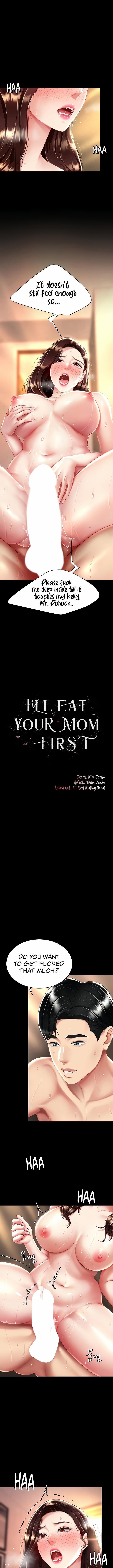 Go Ahead, Mom 34 trang 1