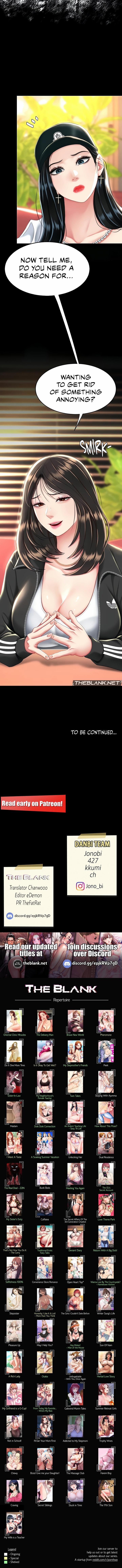 Go Ahead, Mom 34 trang 12