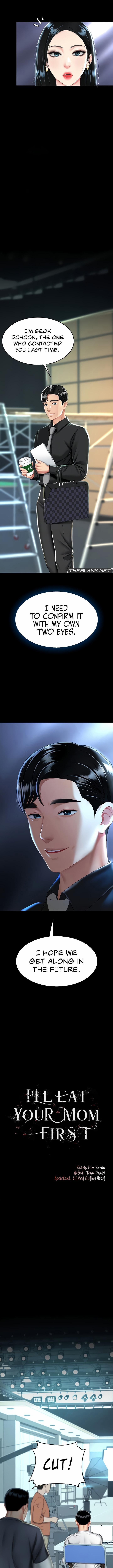 Go Ahead, Mom 36 trang 1