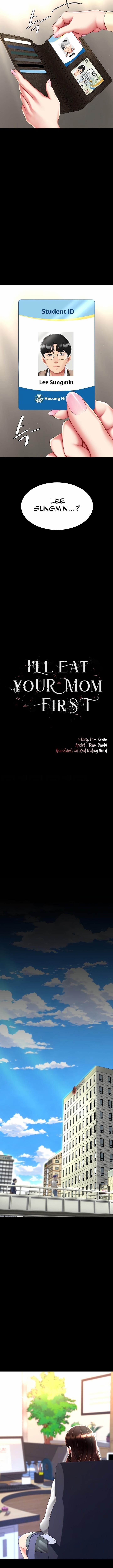 Go Ahead, Mom 62 trang 1