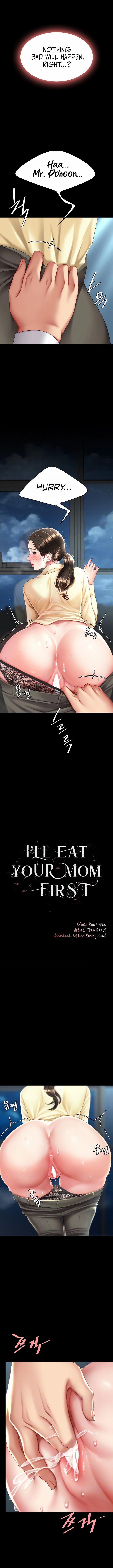 Go Ahead, Mom 64 trang 1