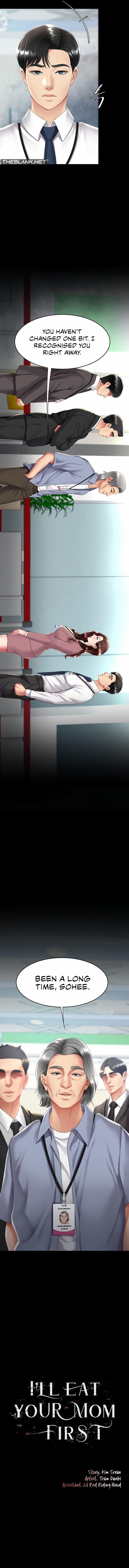 Go Ahead, Mom 67 trang 1