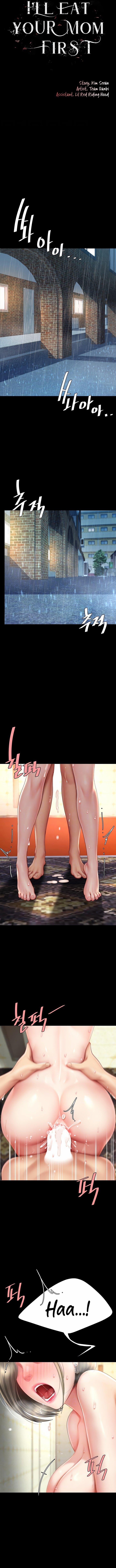 Go Ahead, Mom 72 trang 1