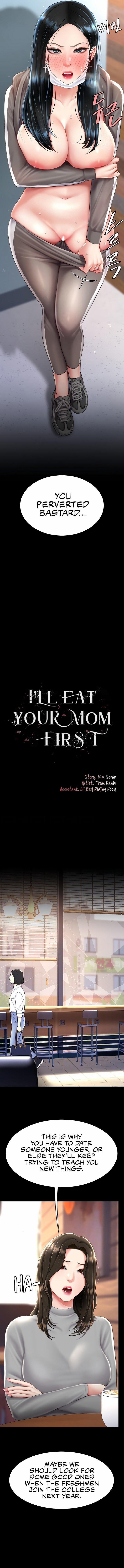 Go Ahead, Mom 75 trang 1