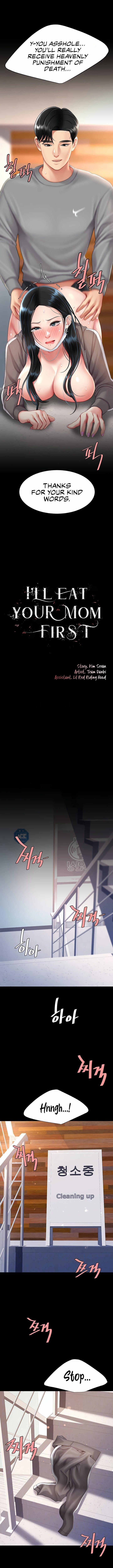 Go Ahead, Mom 76 trang 1