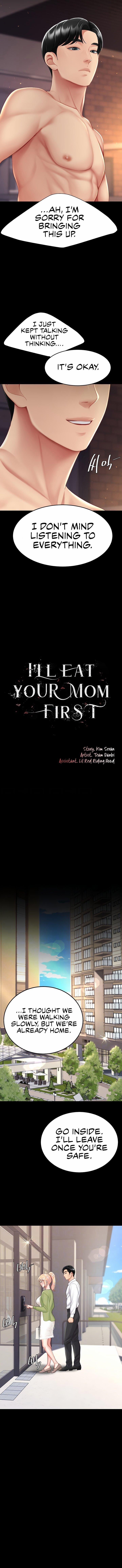 Go Ahead, Mom 83 trang 1