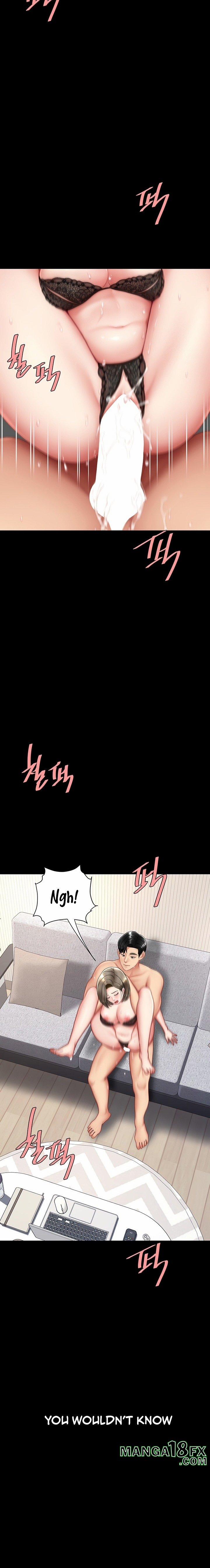 Go Ahead, Mom 84 trang 16