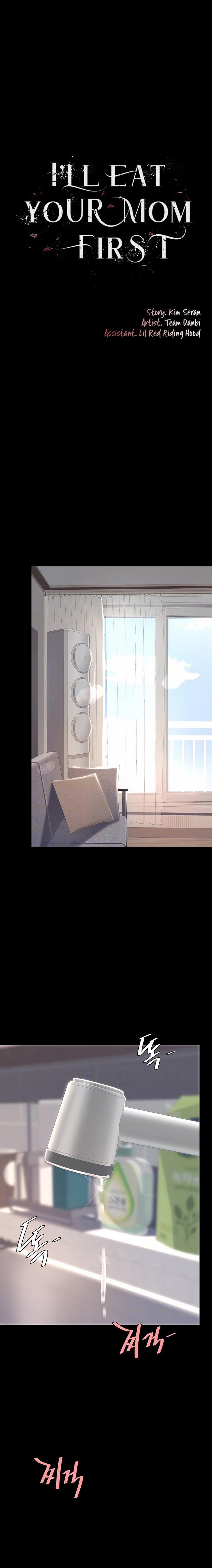 Go Ahead, Mom 84 trang 3