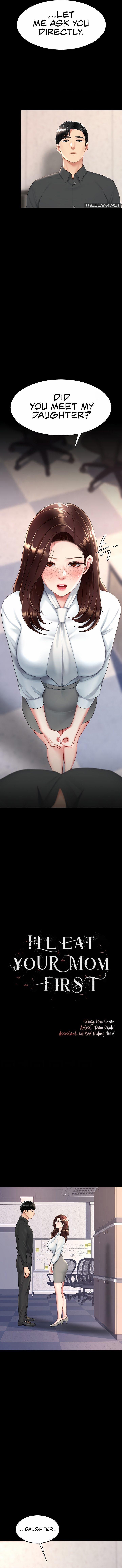 Go Ahead, Mom 86 trang 1