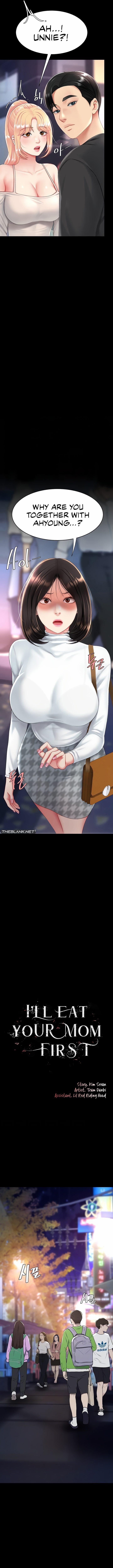 Go Ahead, Mom 92 trang 1