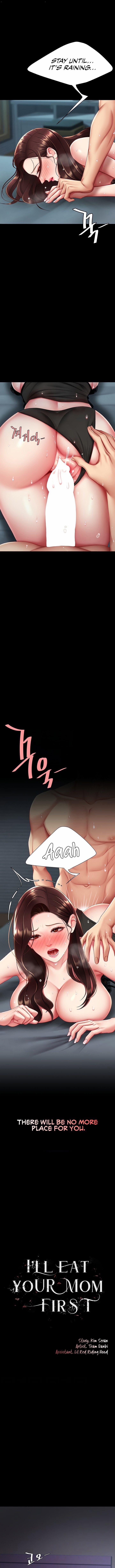 Go Ahead, Mom 98 trang 1