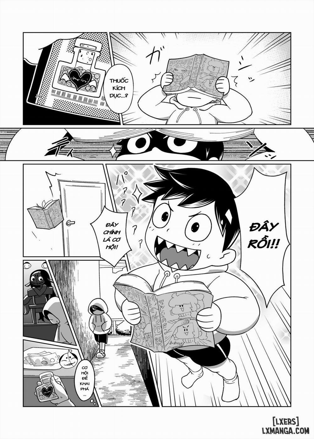 Go At Your Own Pace Oneshot trang 24