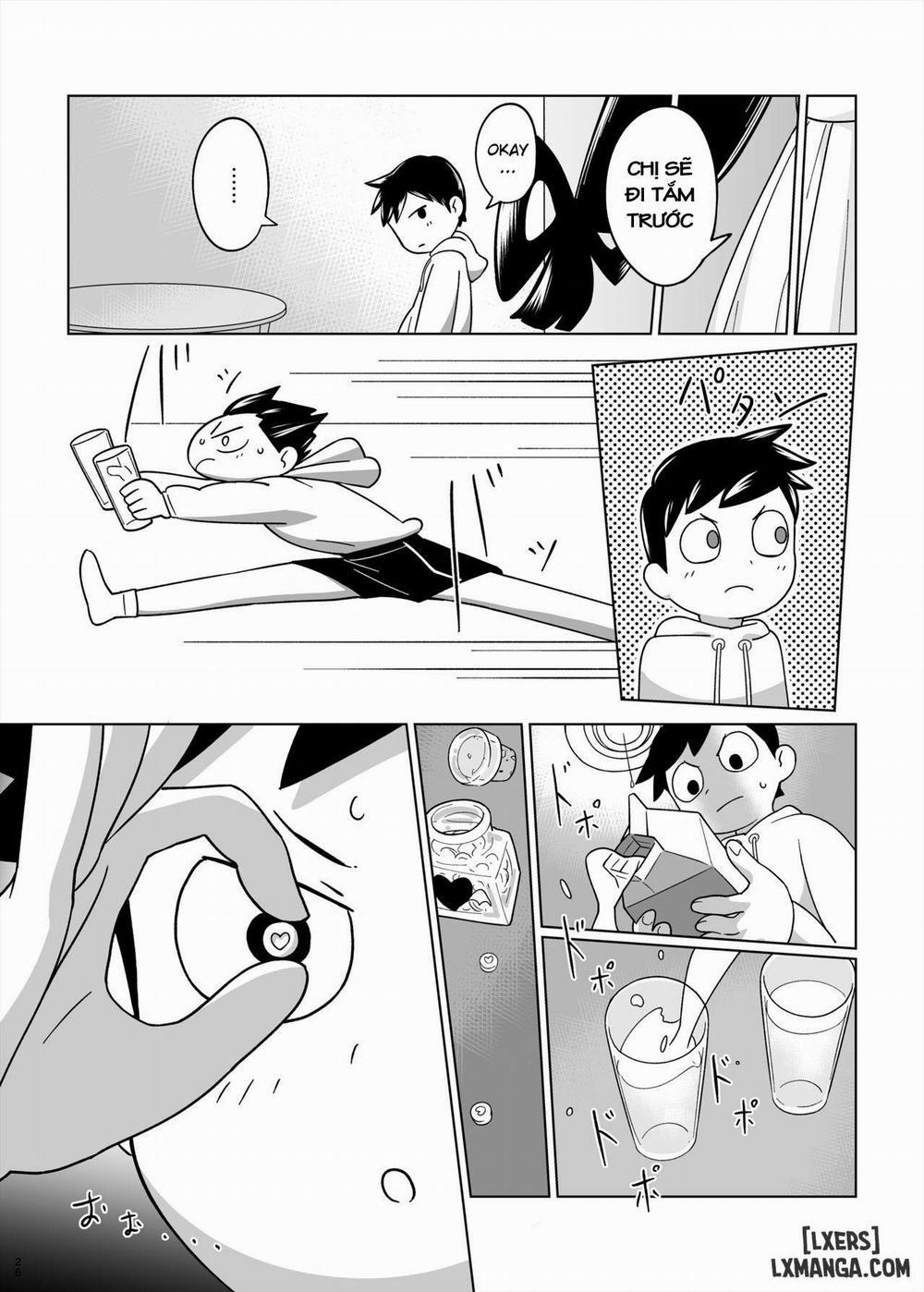 Go At Your Own Pace Oneshot trang 25