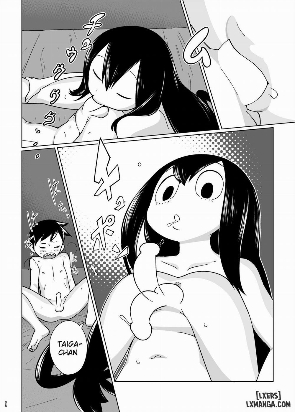 Go At Your Own Pace Oneshot trang 35