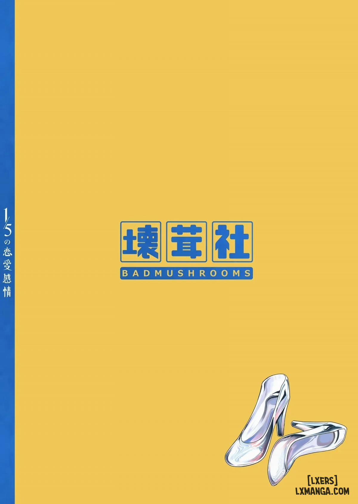 go bun no ichi Renai 3 trang 5