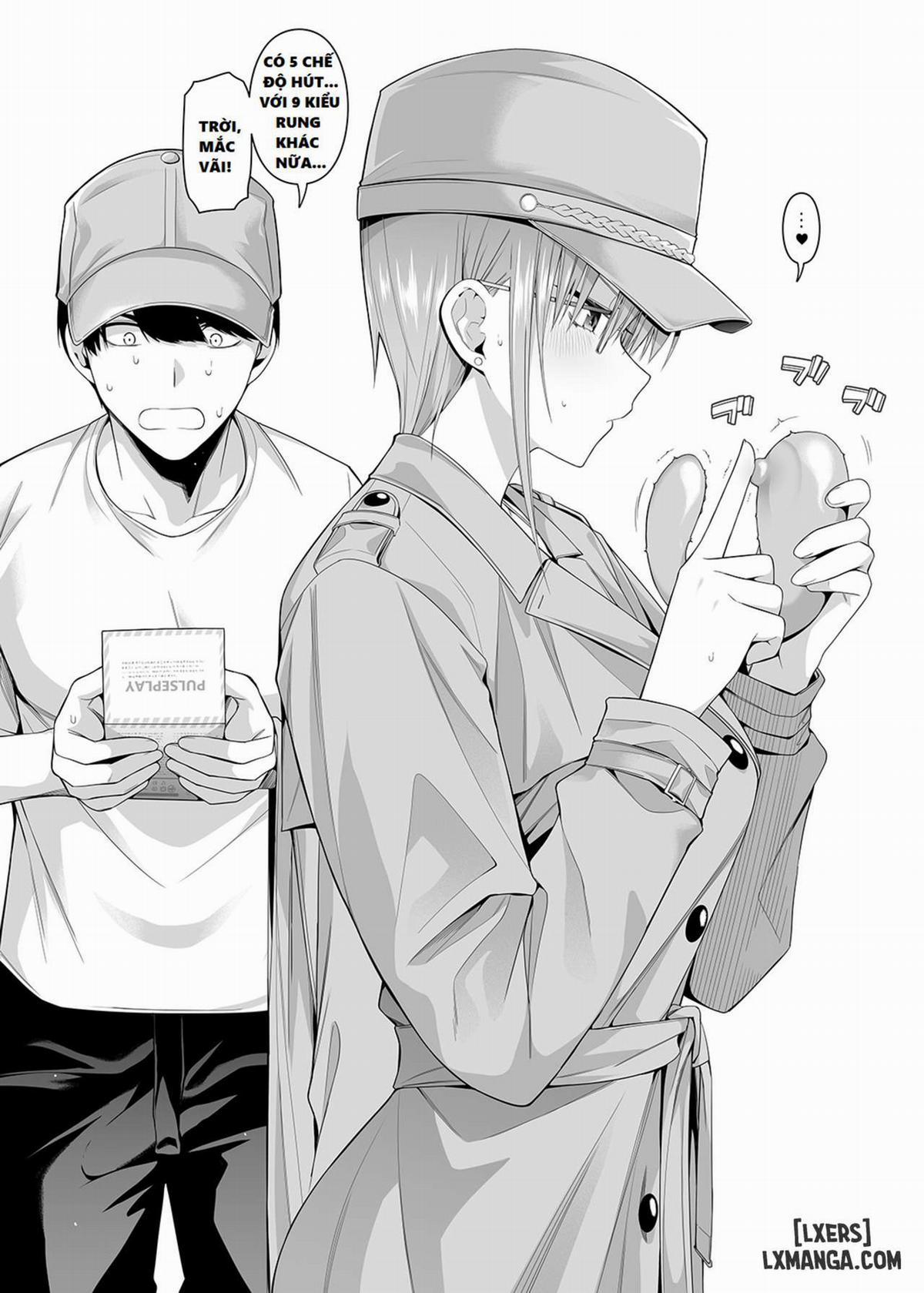 go bun no ichi Renai 4 trang 27