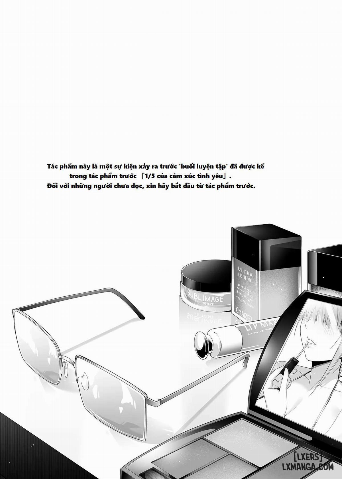 go bun no ichi Renai 4 trang 3