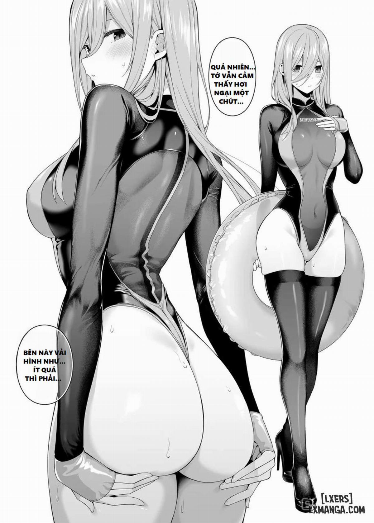 go bun no ichi Renai 4 trang 36