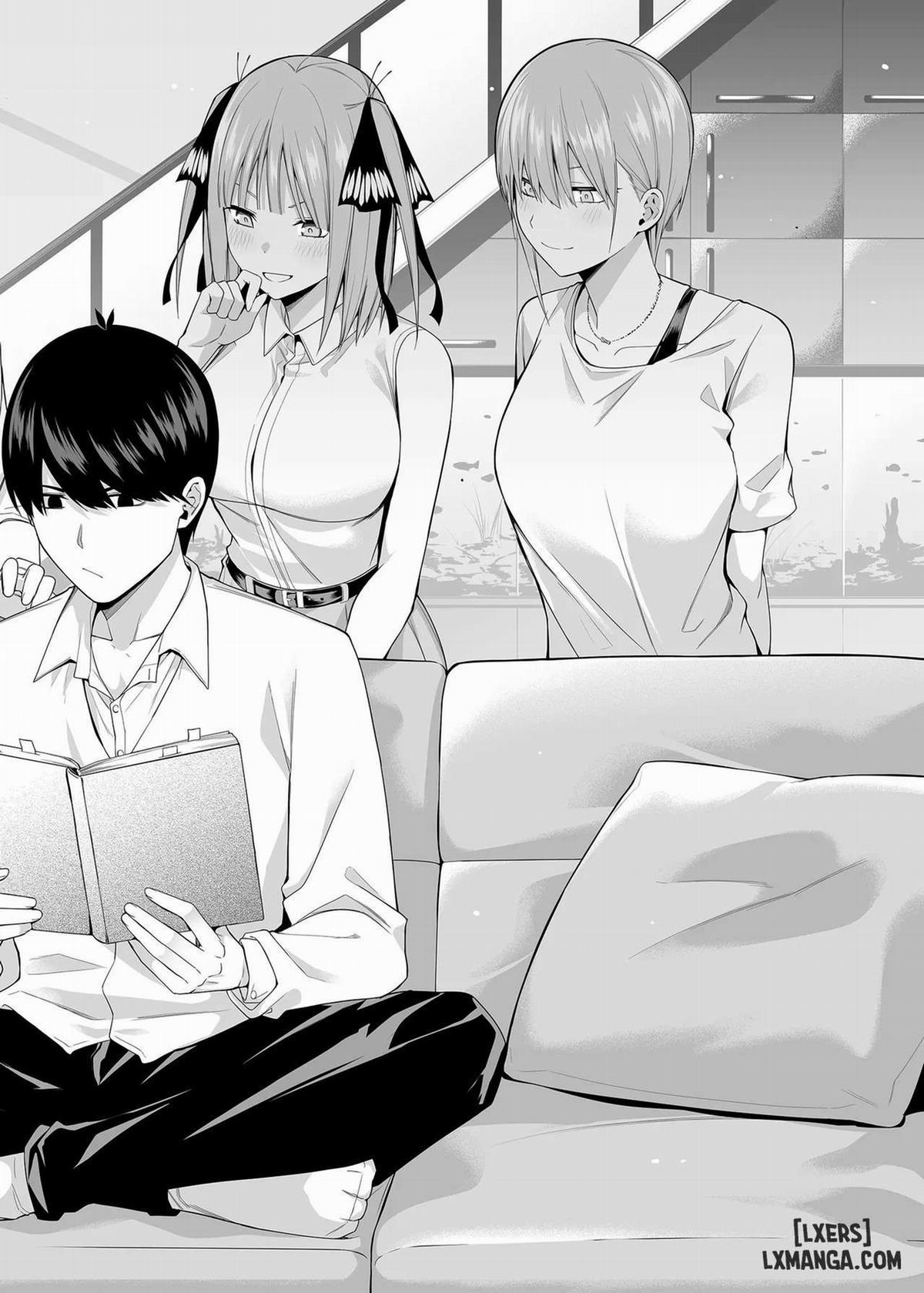 go bun no ichi Renai 4 trang 43