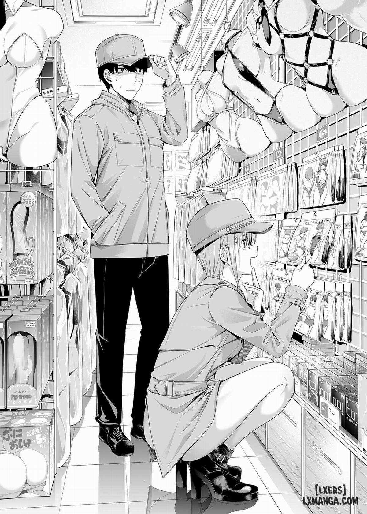 go bun no ichi Renai 4 trang 5