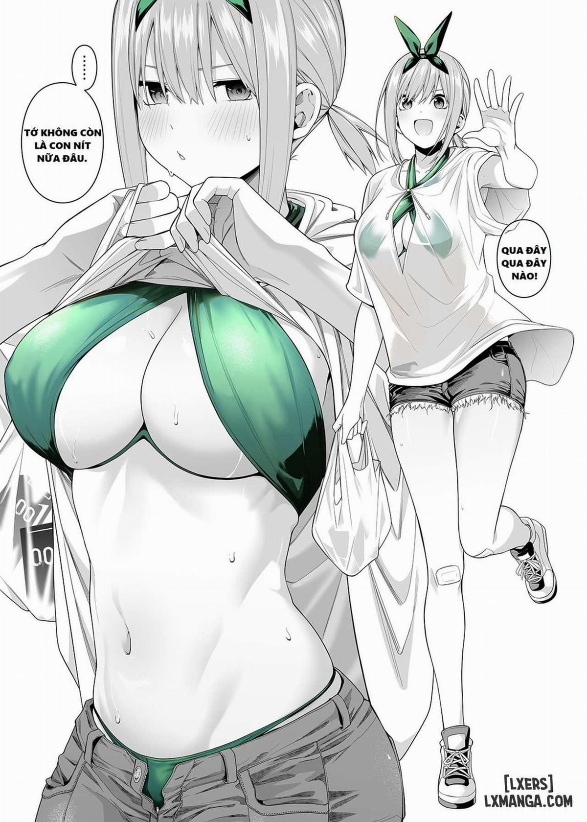 go bun no ichi Renai 4 trang 50