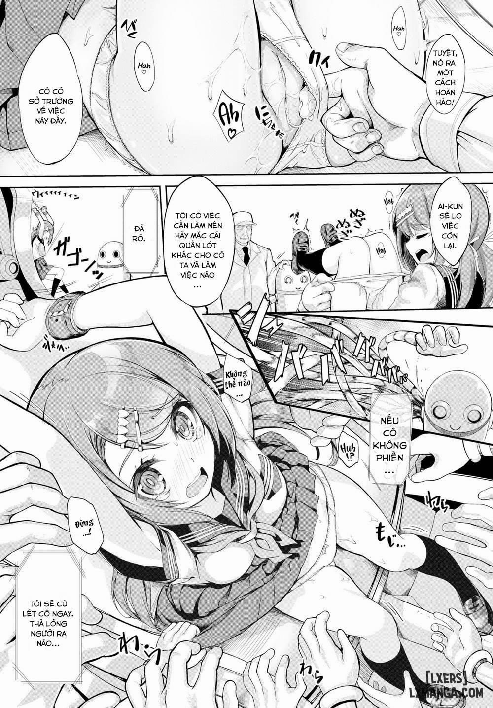 Go For It! Pastry Factory Oneshot trang 6