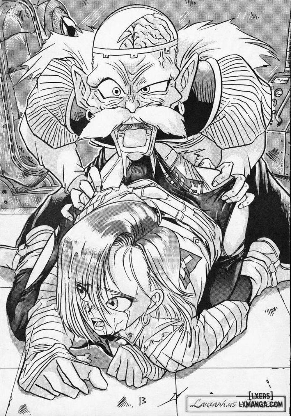 Go Go 18 Gou Oneshot trang 11