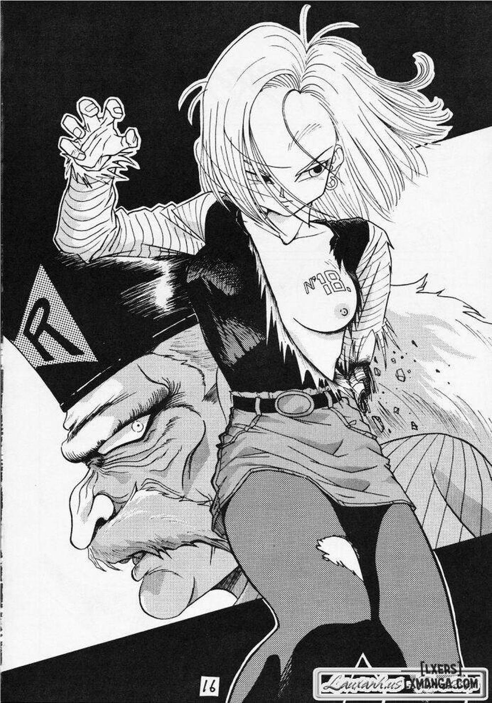 Go Go 18 Gou Oneshot trang 14