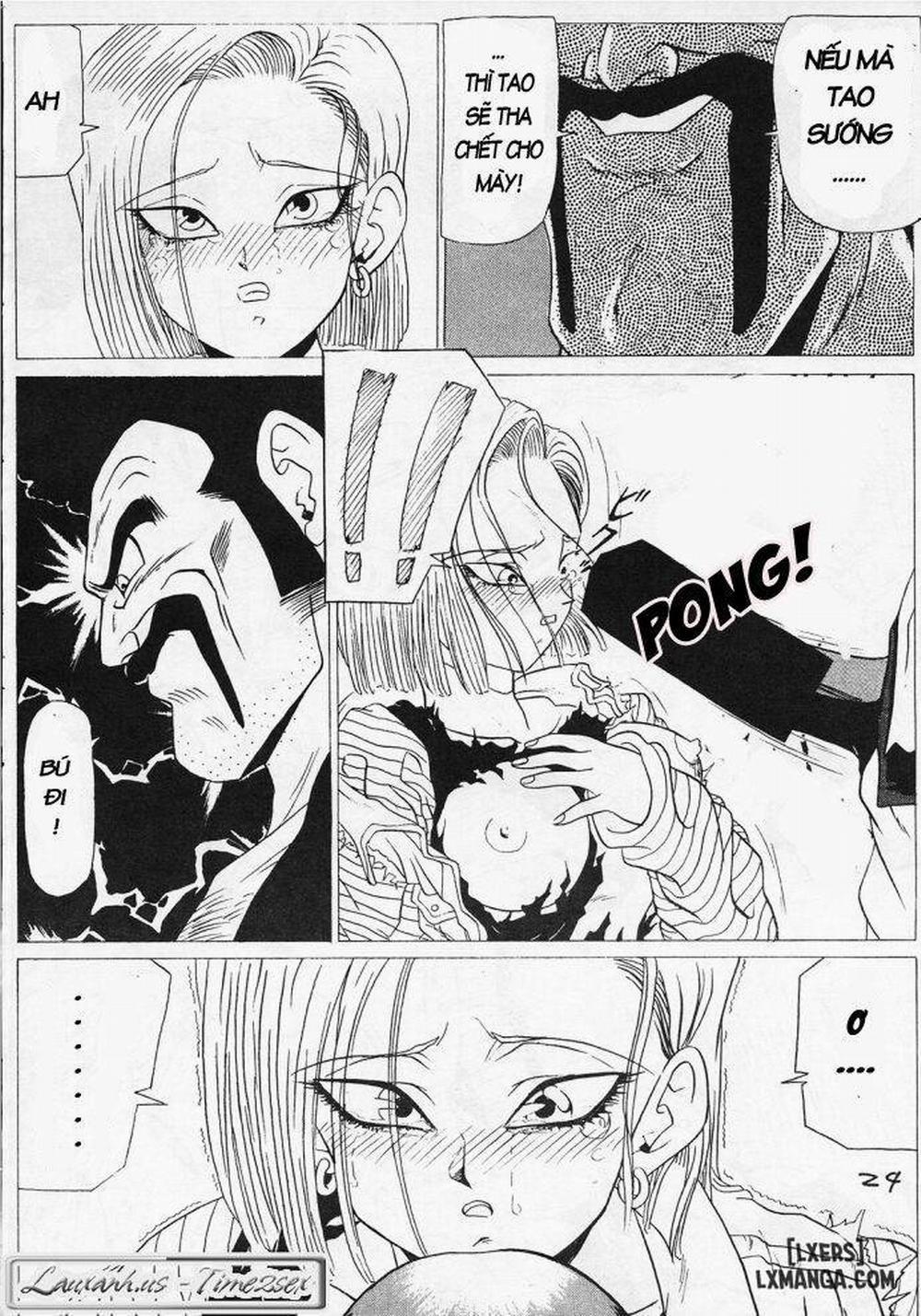 Go Go 18 Gou Oneshot trang 22