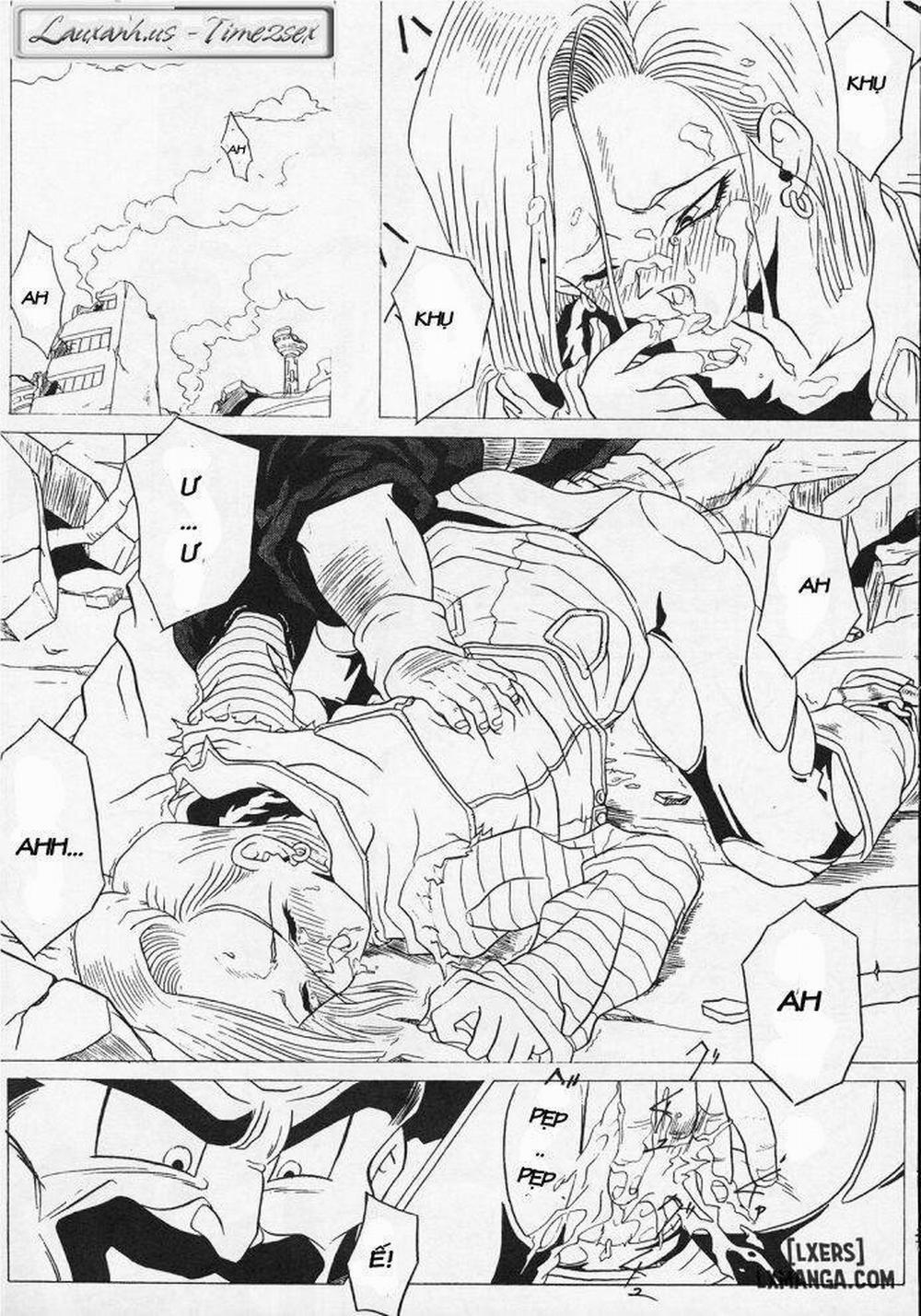 Go Go 18 Gou Oneshot trang 25