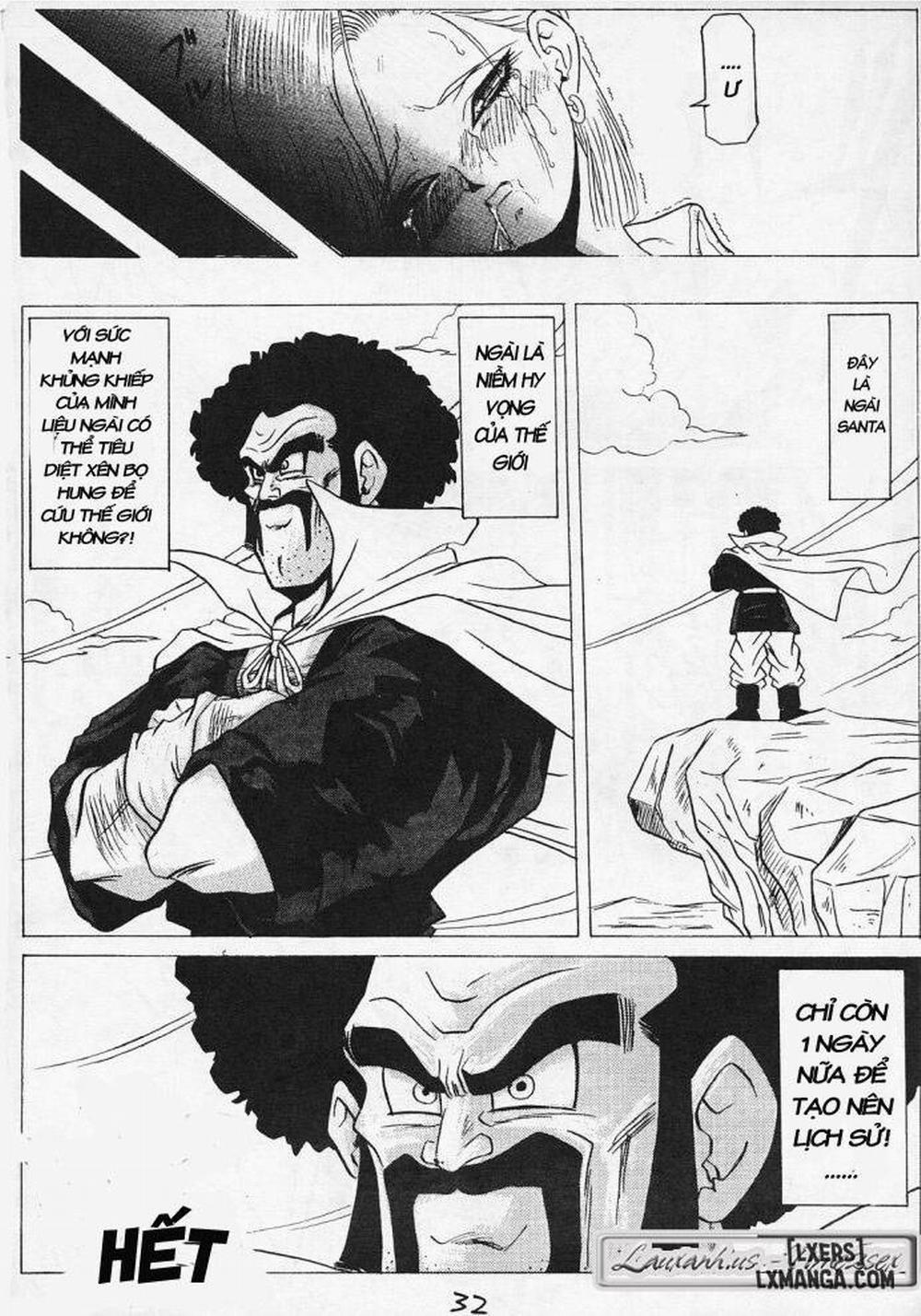 Go Go 18 Gou Oneshot trang 30