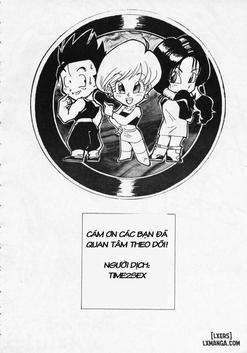 Go Go 18 Gou Oneshot trang 35