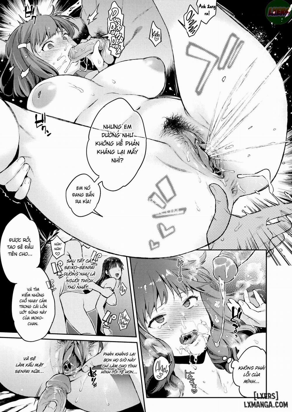 GO GO Camping! Oneshot trang 10